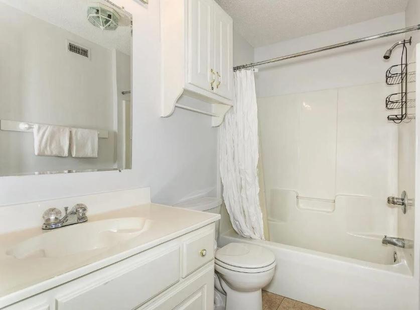 Boardwalk Unit E4 Villa Pensacola Beach Exterior foto
