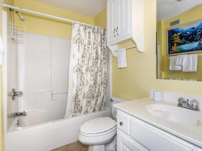 Boardwalk Unit E4 Villa Pensacola Beach Exterior foto