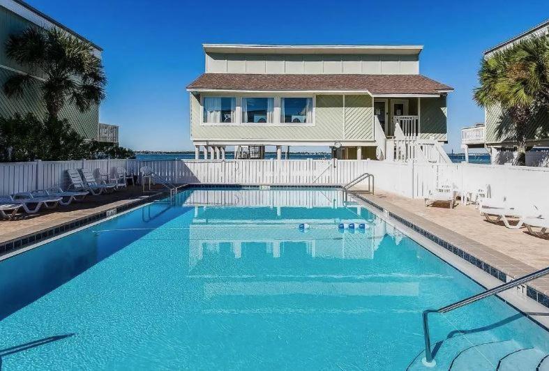 Boardwalk Unit E4 Villa Pensacola Beach Exterior foto