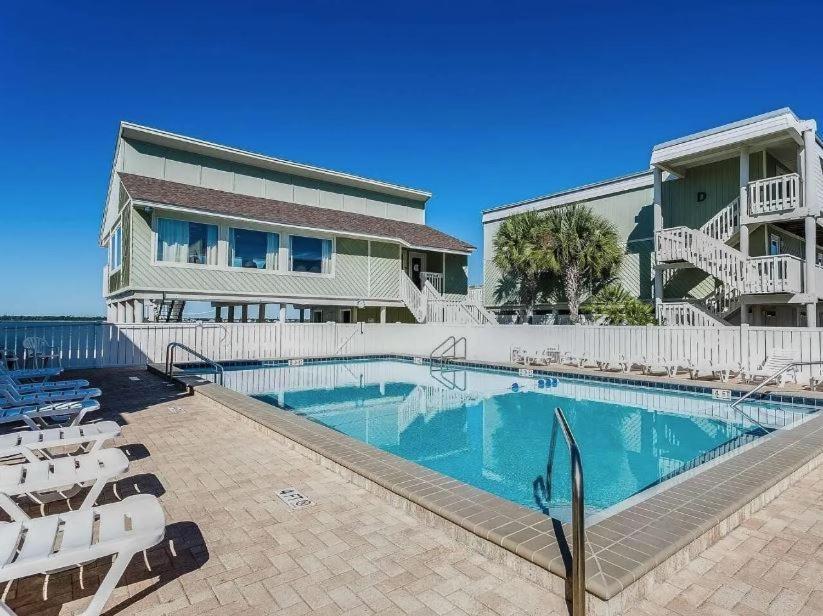 Boardwalk Unit E4 Villa Pensacola Beach Exterior foto