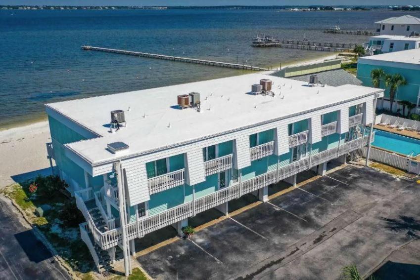 Boardwalk Unit E4 Villa Pensacola Beach Exterior foto