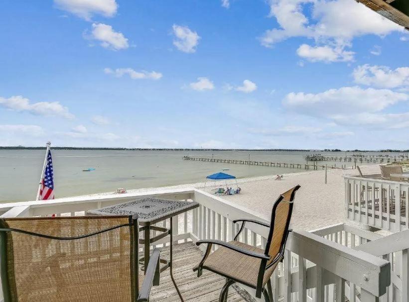 Boardwalk Unit E4 Villa Pensacola Beach Exterior foto